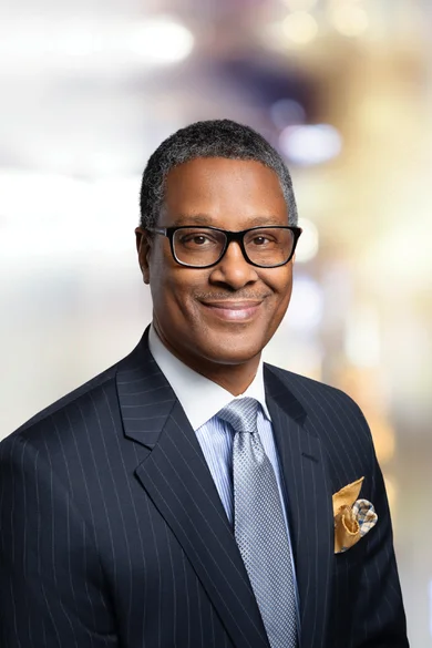 Portrait of Raymond (Ray) McCree, REALTOR® | CFSP | NRLUX.